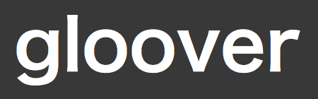 gloover logo